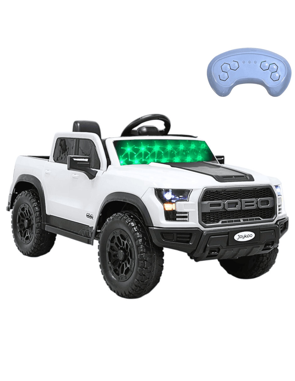 Montable trol remoto camioneta control remoto bluetooth luces sonidos de recargable Montable trol remoto camioneta control remoto bluetooth luces sonidos de recargable