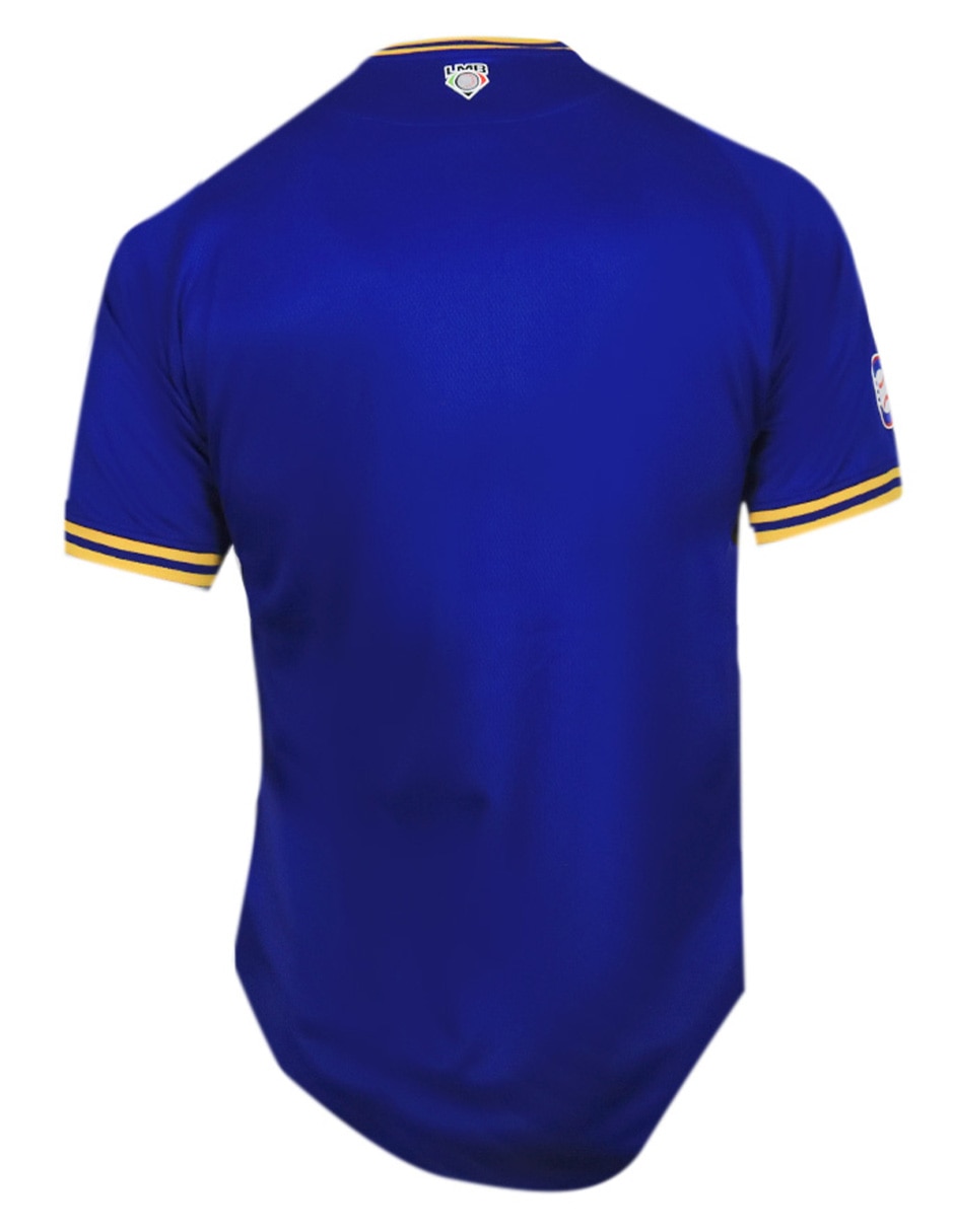 Jersey de charros de jalisco manga corta New Era para hombre