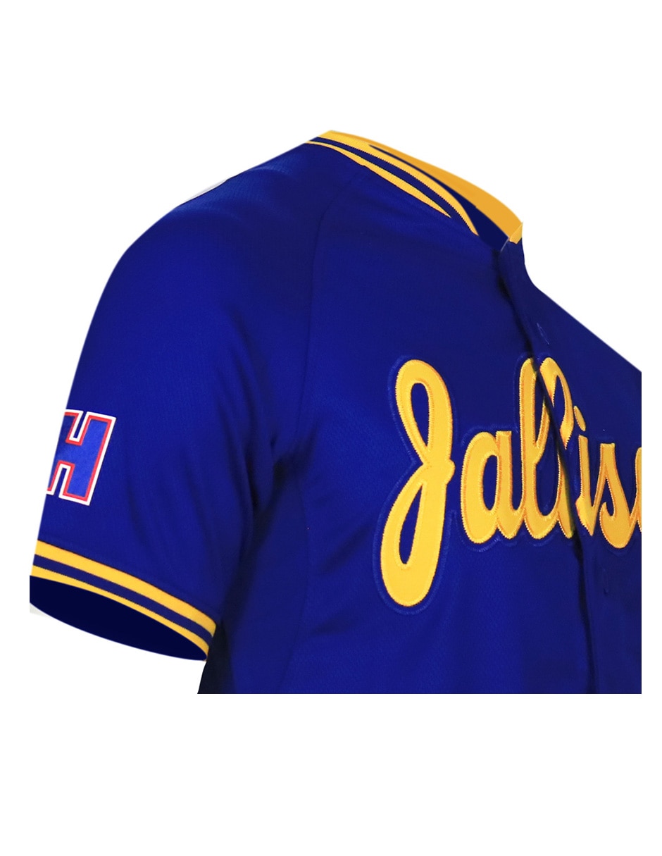 Jersey de charros de jalisco manga corta New Era para hombre