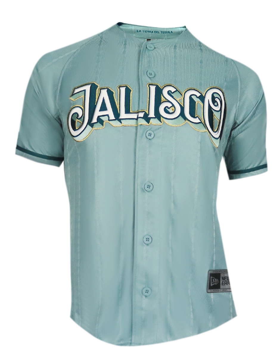 Jersey de charros de jalisco manga corta para hombre Jersey de charros de jalisco manga corta para hombre