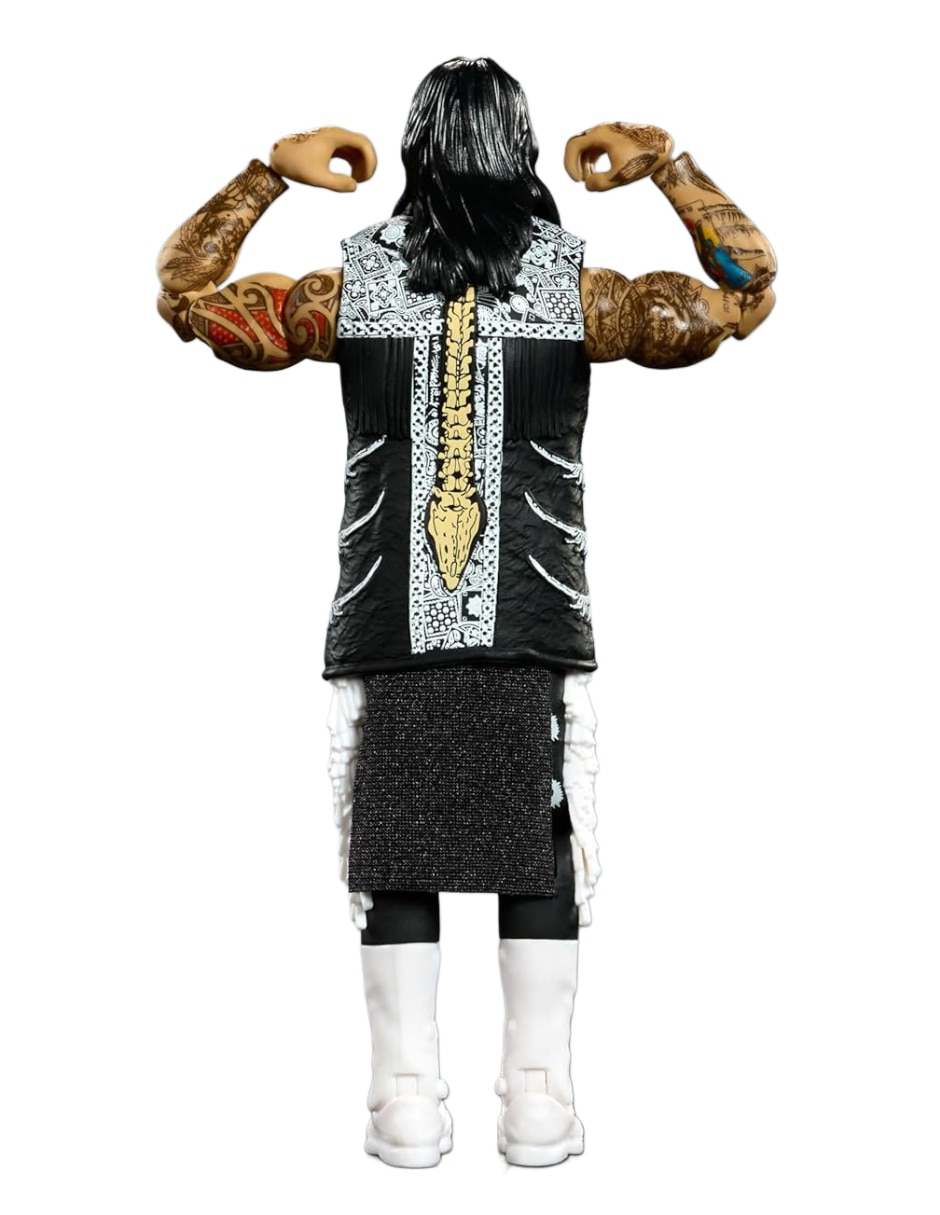 Figura de colección artiuculada WWE Dirty Dominik Mysterio Collectors Mattel