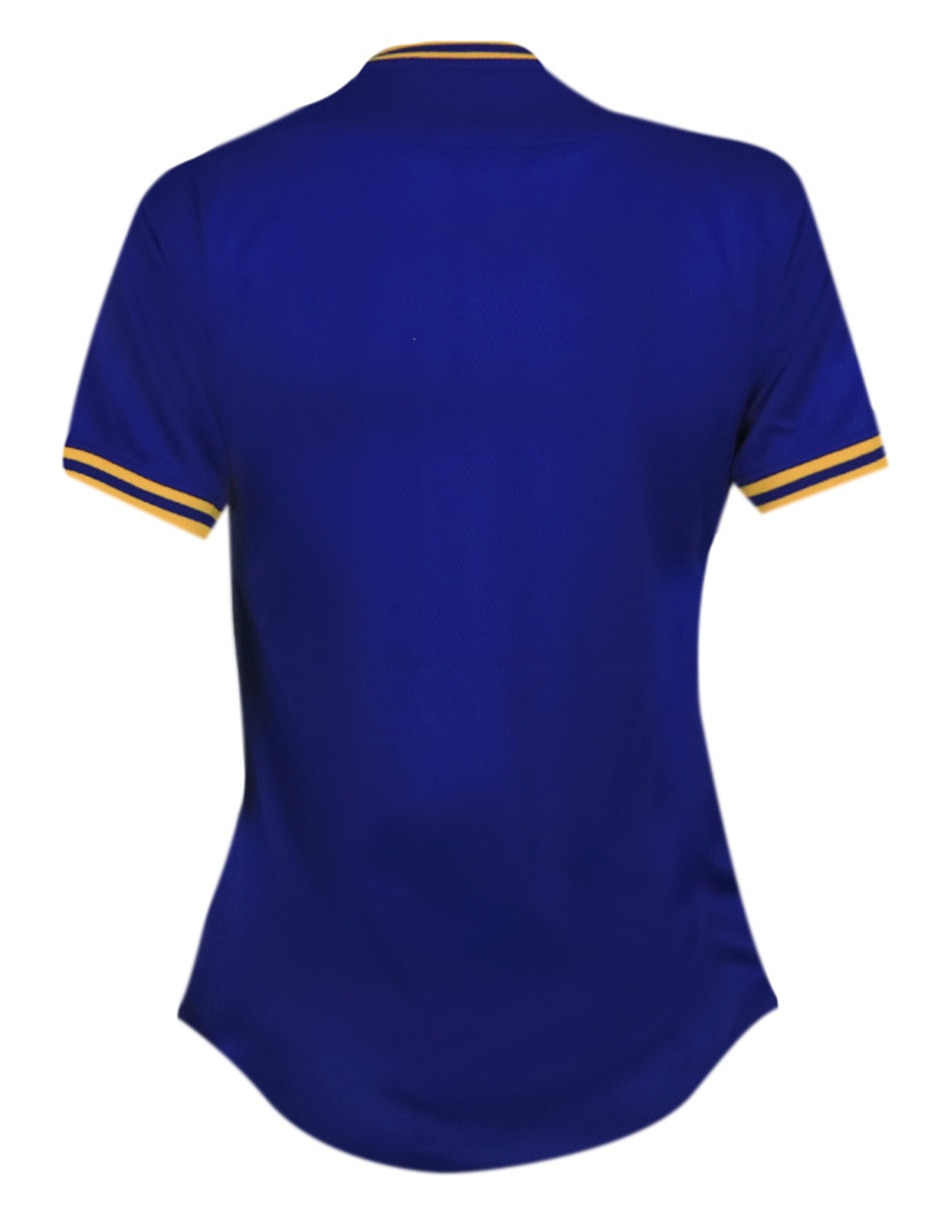 Jersey de Charros de Jalisco manga corta New Era para mujer
