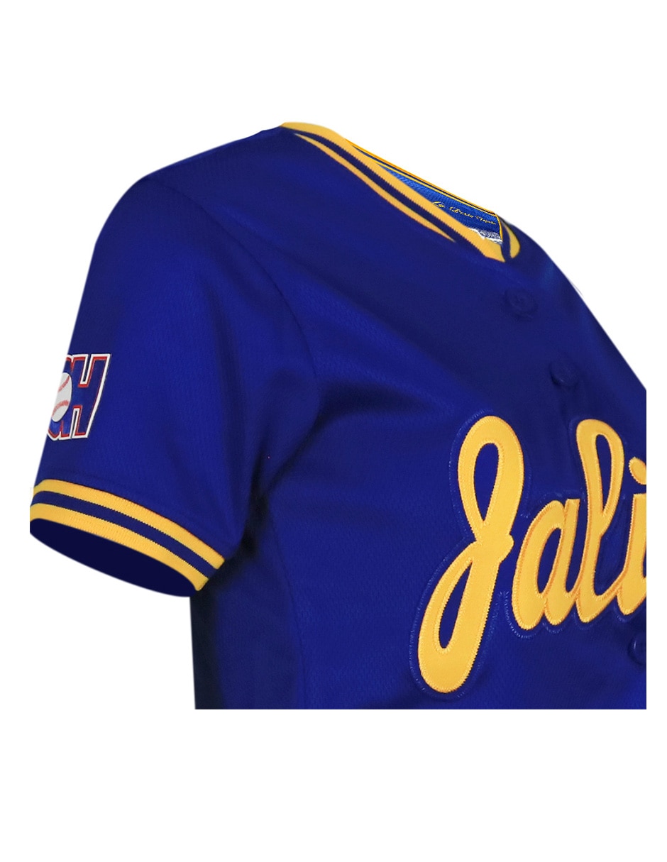 Jersey de Charros de Jalisco manga corta New Era para mujer