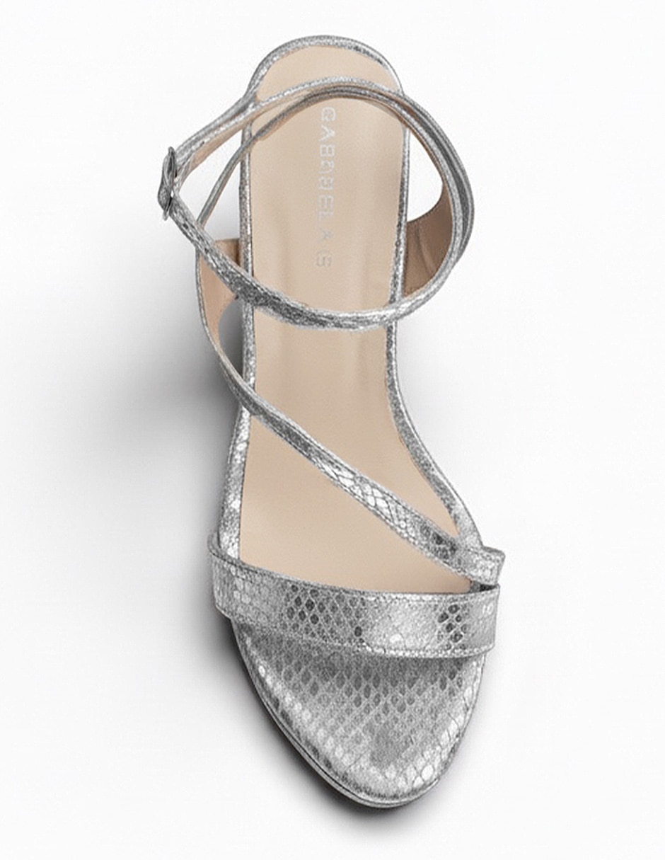 Sandalia para mujer 6