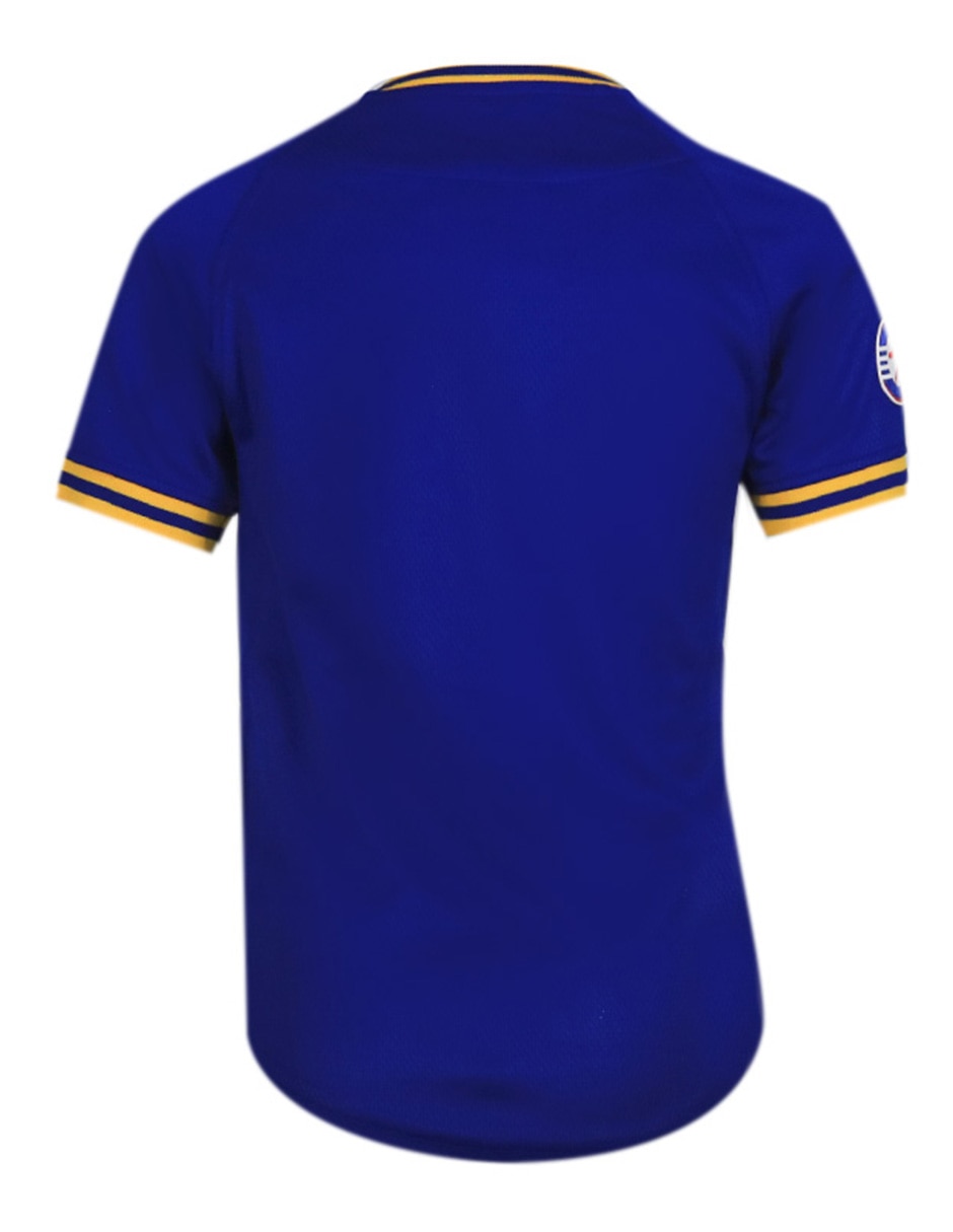 Jersey de charros de jalisco manga corta fan para ni–o 2