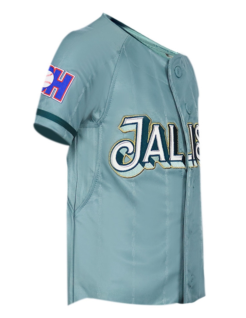Jersey de Charros de Jalisco fan para niño 2
