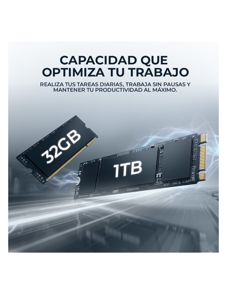 Laptop MSI Prestige 16 Evo 16 pulgadas QHD+ Intel Core i9 Intel Iris XE 32 GB RAM 1 TB SSD
