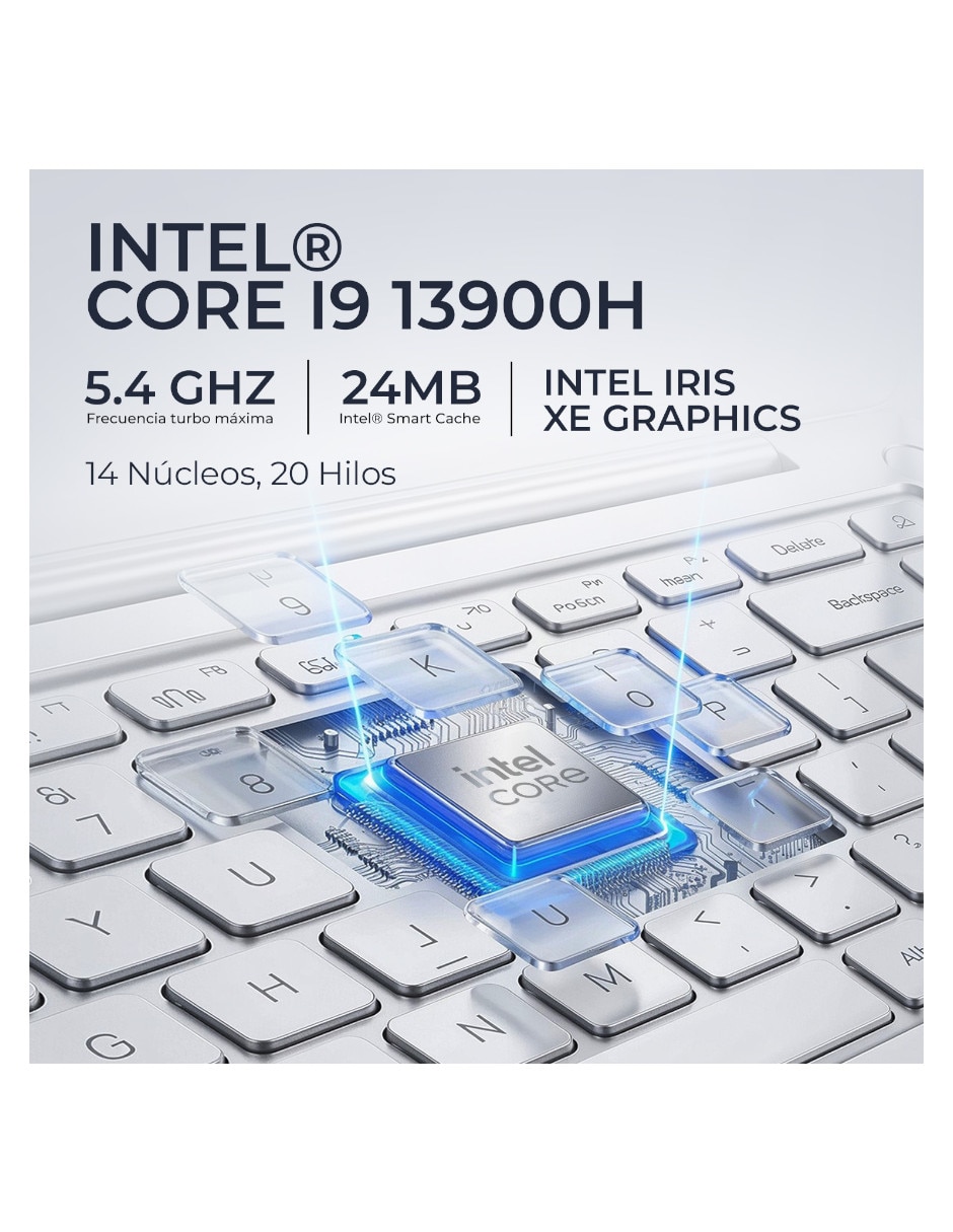 Laptop MSI Prestige 16 Evo 16 pulgadas QHD+ Intel Core i9 Intel Iris XE 32 GB RAM 1 TB SSD