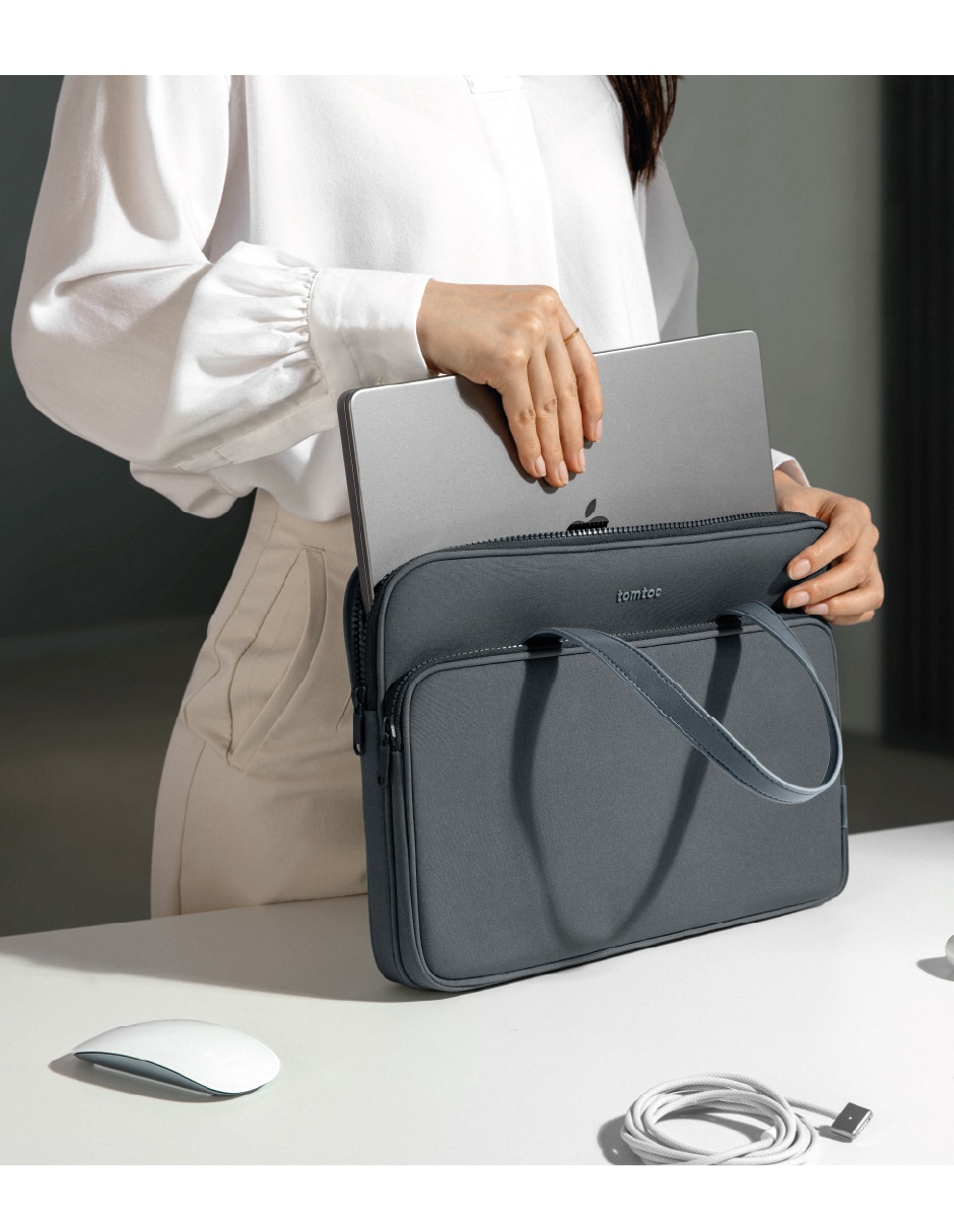 Bolsa Tomtoc Versatille 14 pulgadas
