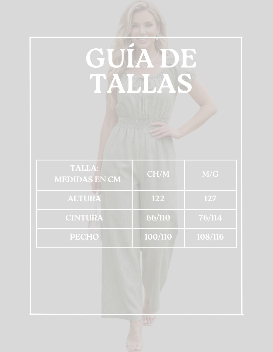Jumpsuit para mujer 2
