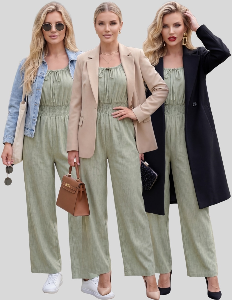 Jumpsuit para mujer 4