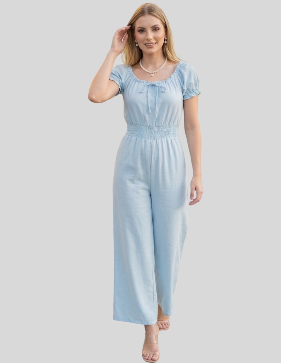 Jumpsuit Malabis para mujer