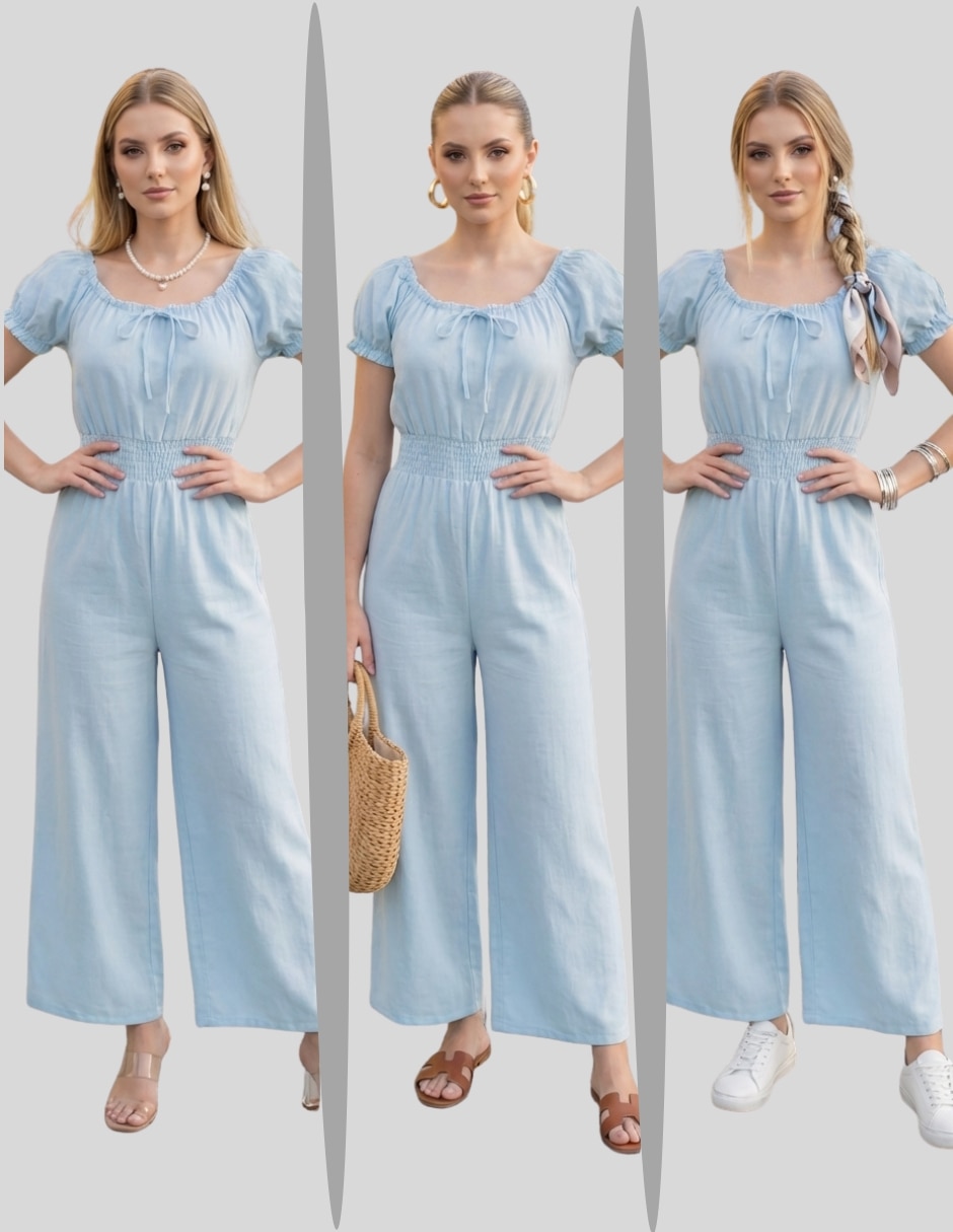 Jumpsuit Malabis para mujer