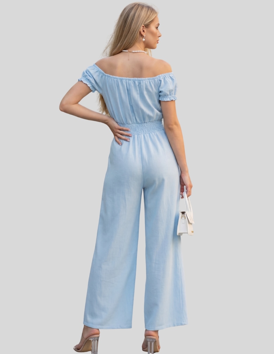 Jumpsuit Malabis para mujer