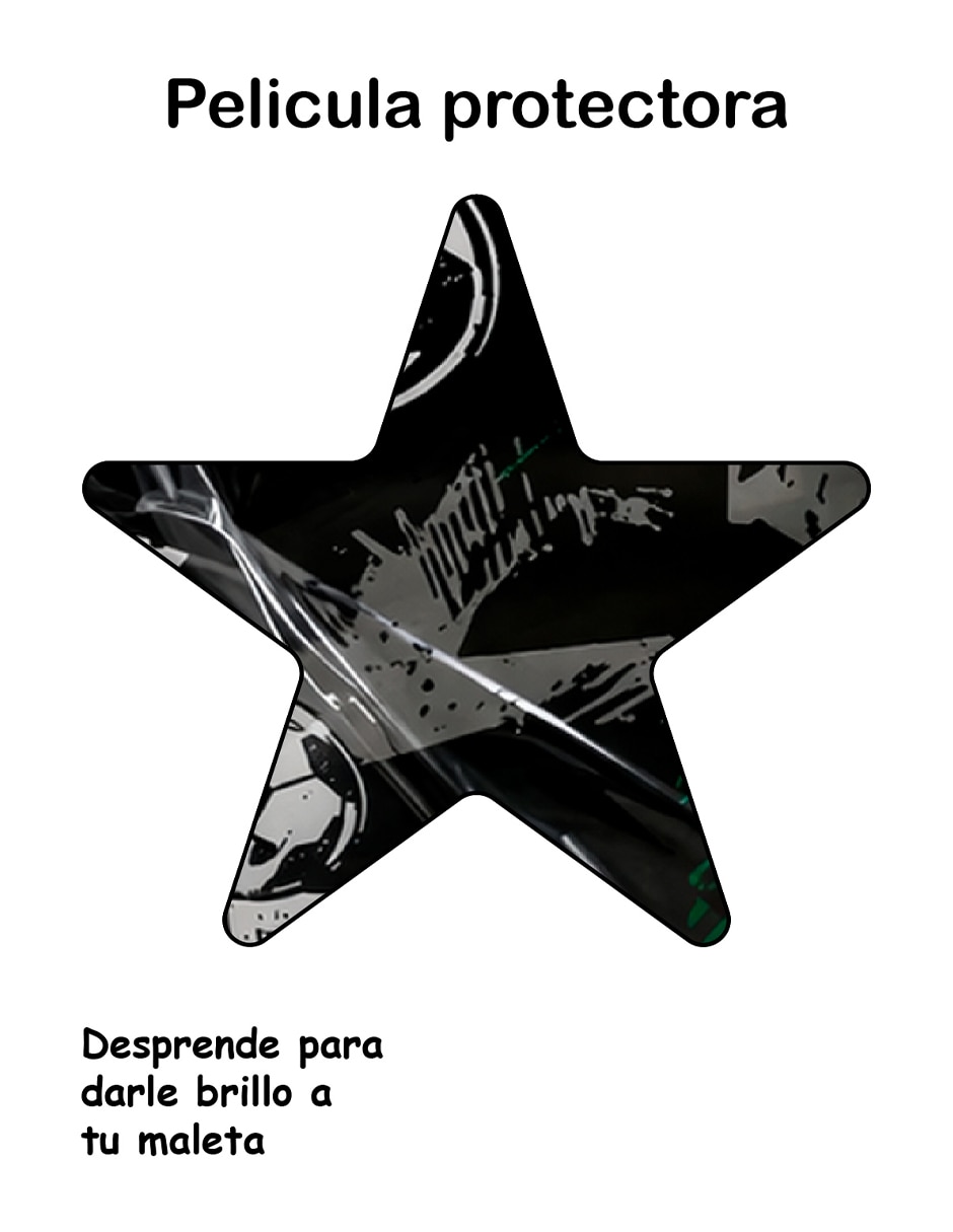 Maleta con ruedas de viaje 6