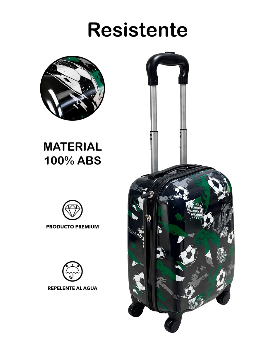Maleta con ruedas de viaje 4