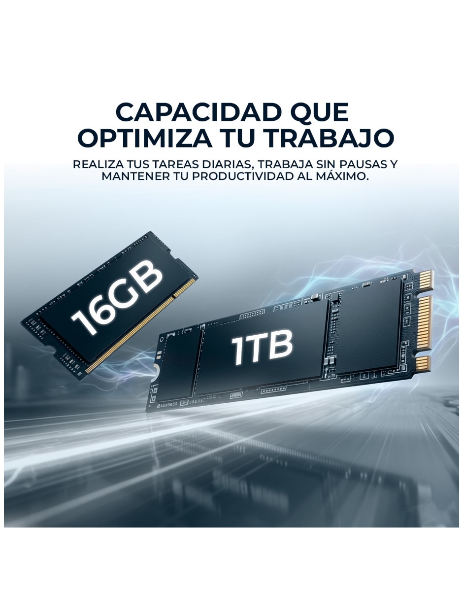 Figura de colección lenovo 83ku0013us 16 pulgadas full hd+ amd ryzen ai 7 350 integradas 16 gb ram 1 tb ssd