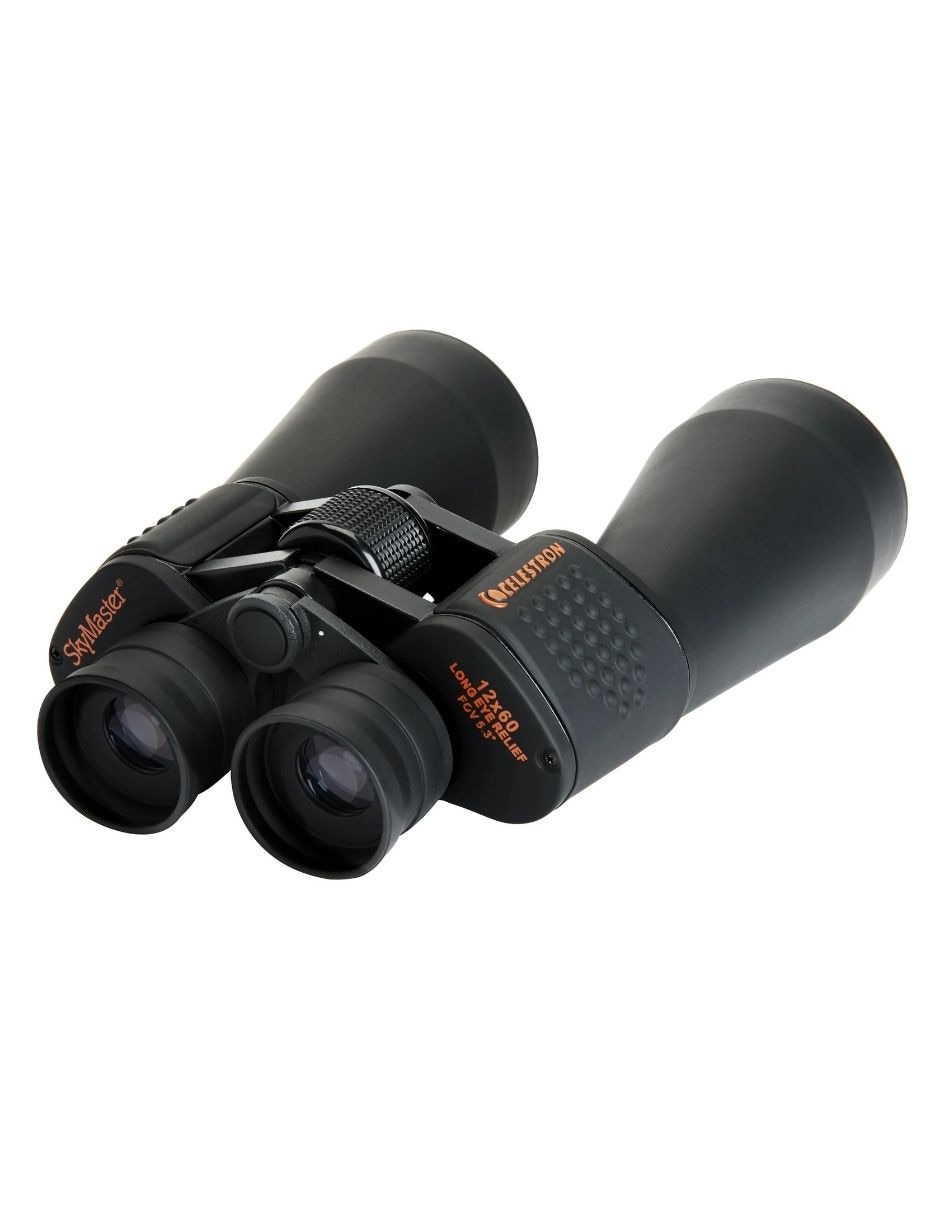 Binoculares refractor Celestron SkyMaster modelo SkyMaster 12x60