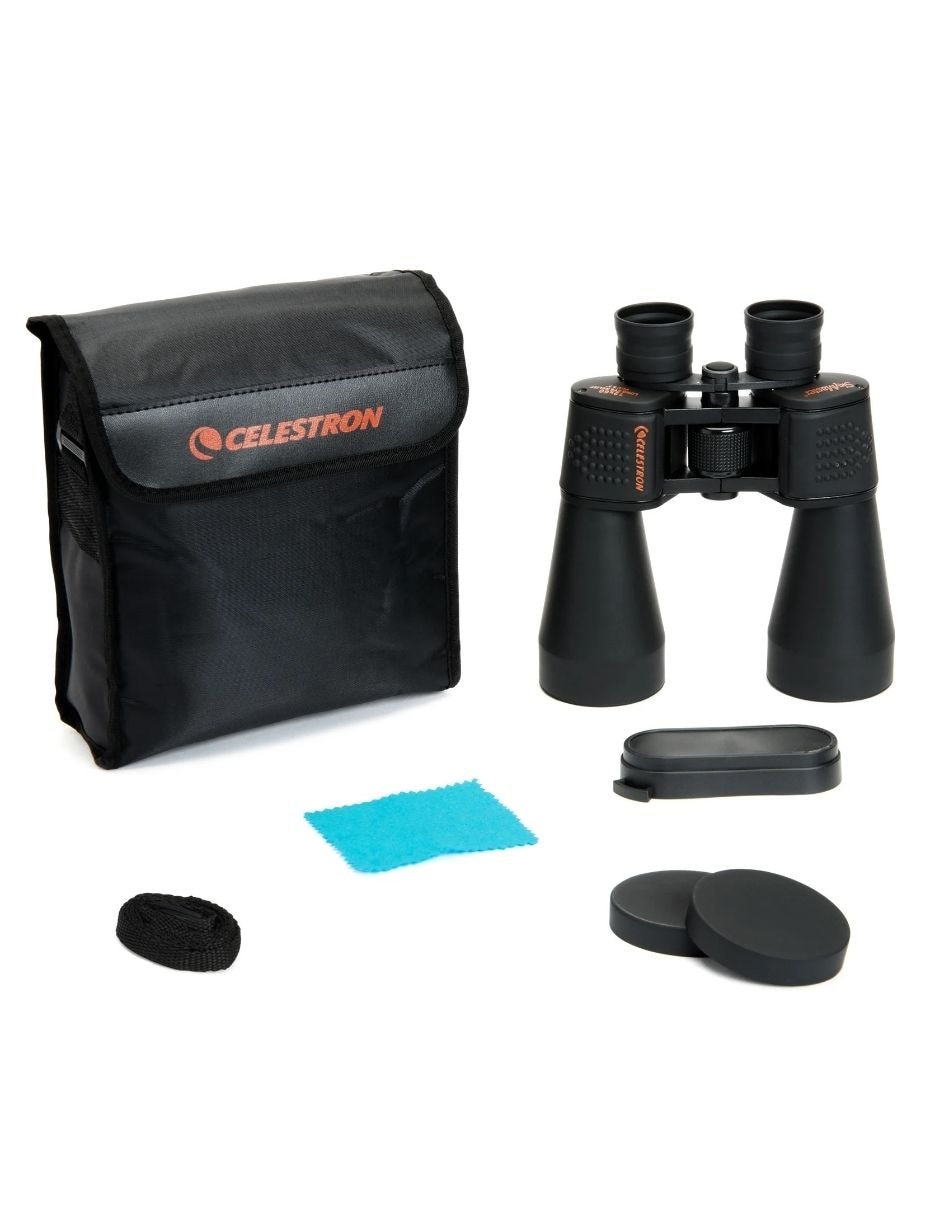 Binoculares refractor Celestron SkyMaster modelo SkyMaster 12x60