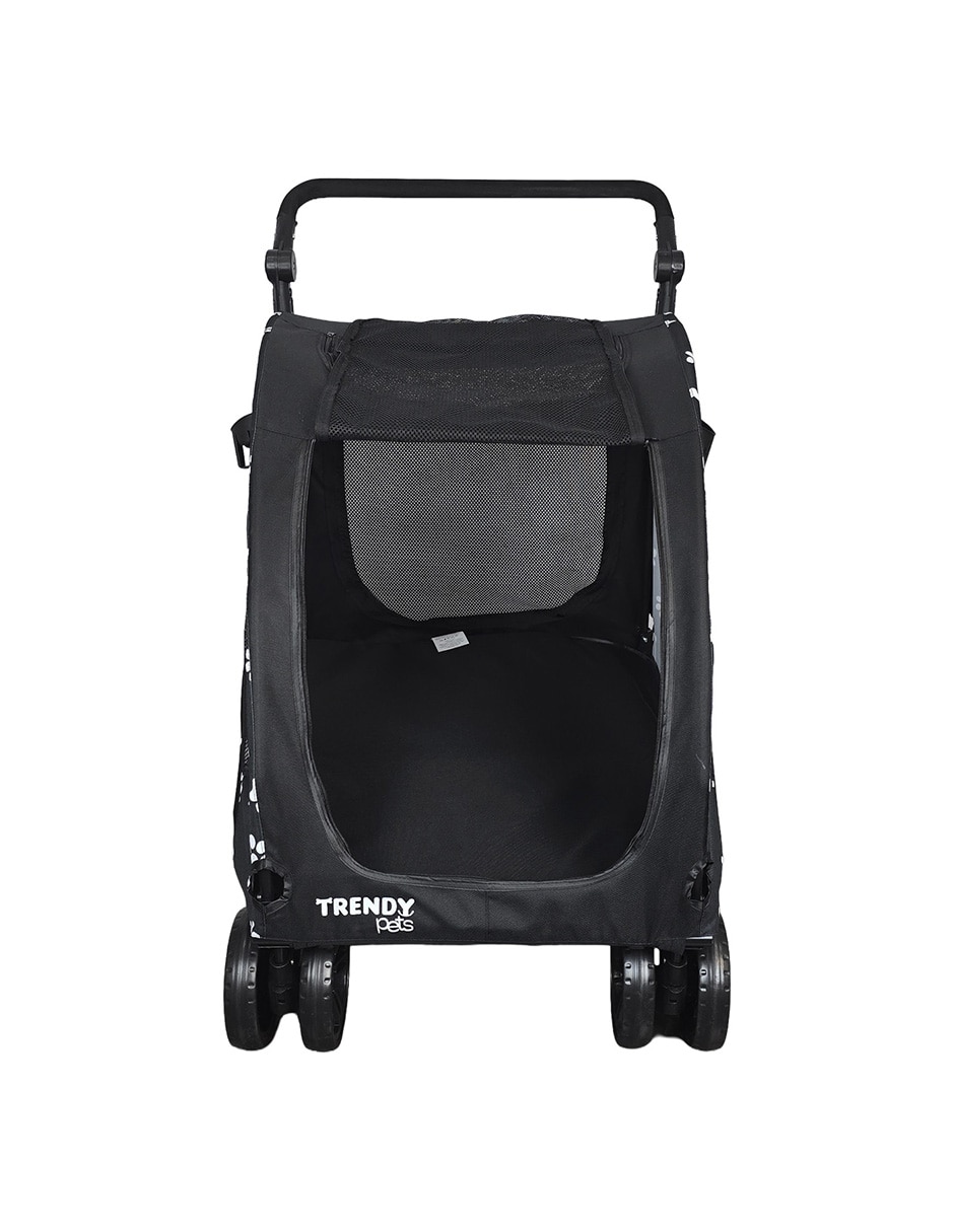 Carriola para perro y gato Trendy Pets de poliéster