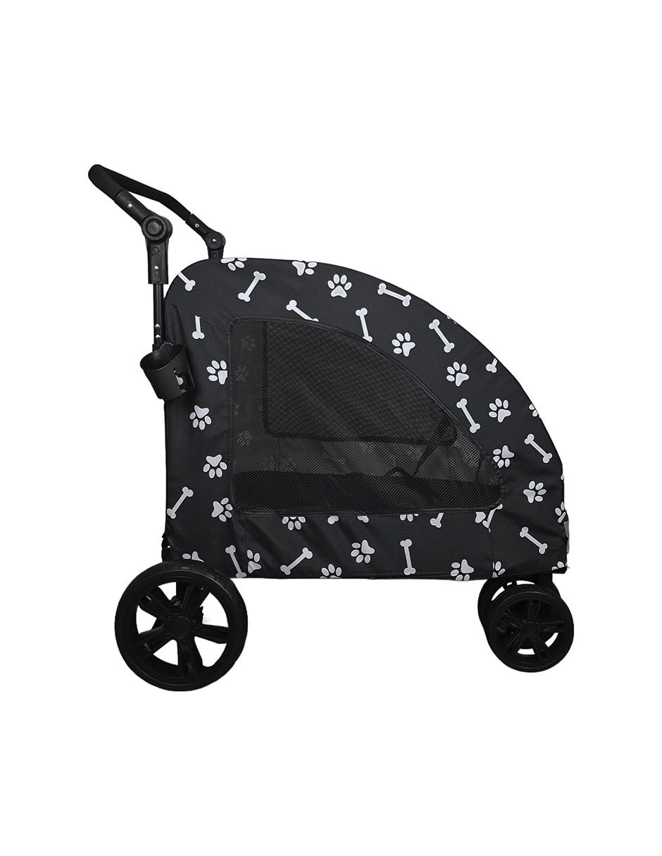 Carriola para perro y gato Trendy Pets de poliéster