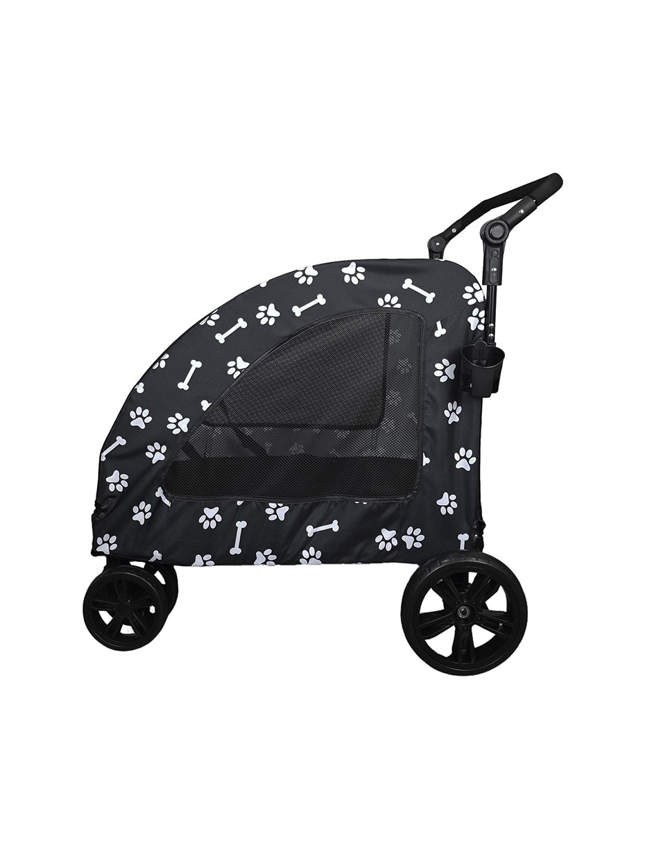 Carriola para perro y gato Trendy Pets de poliéster