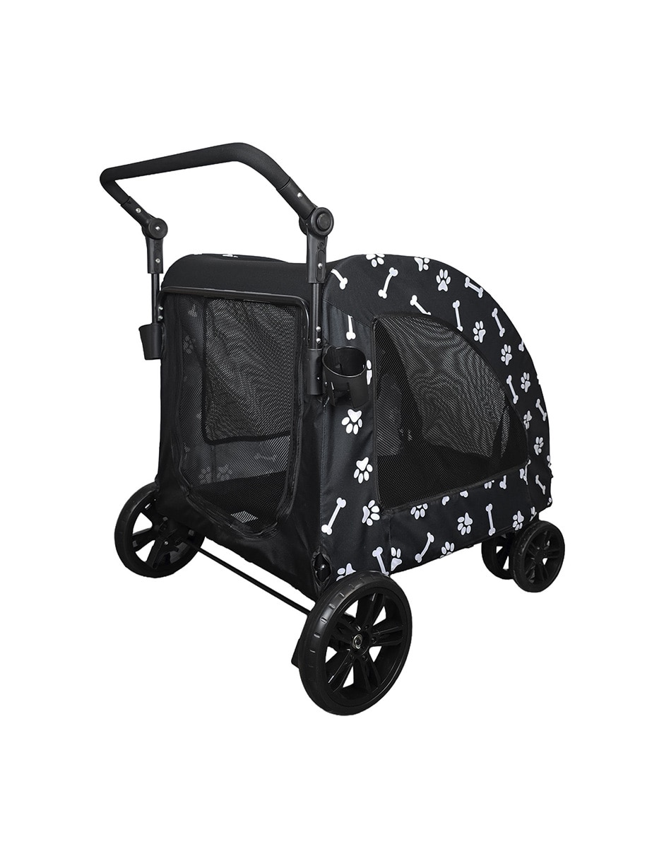 Carriola para perro y gato Trendy Pets de poliéster