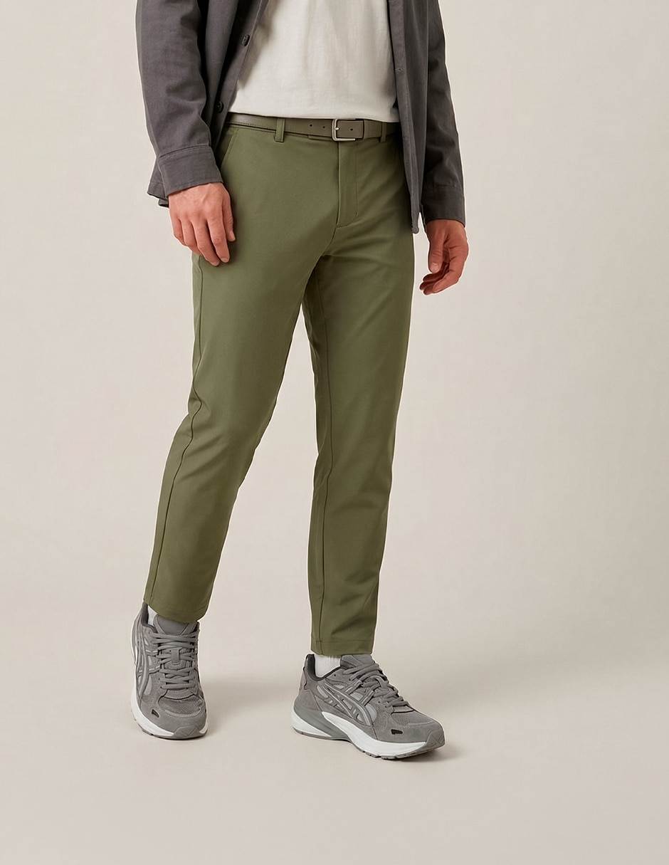 Tenis de pielrbcollection para hombre