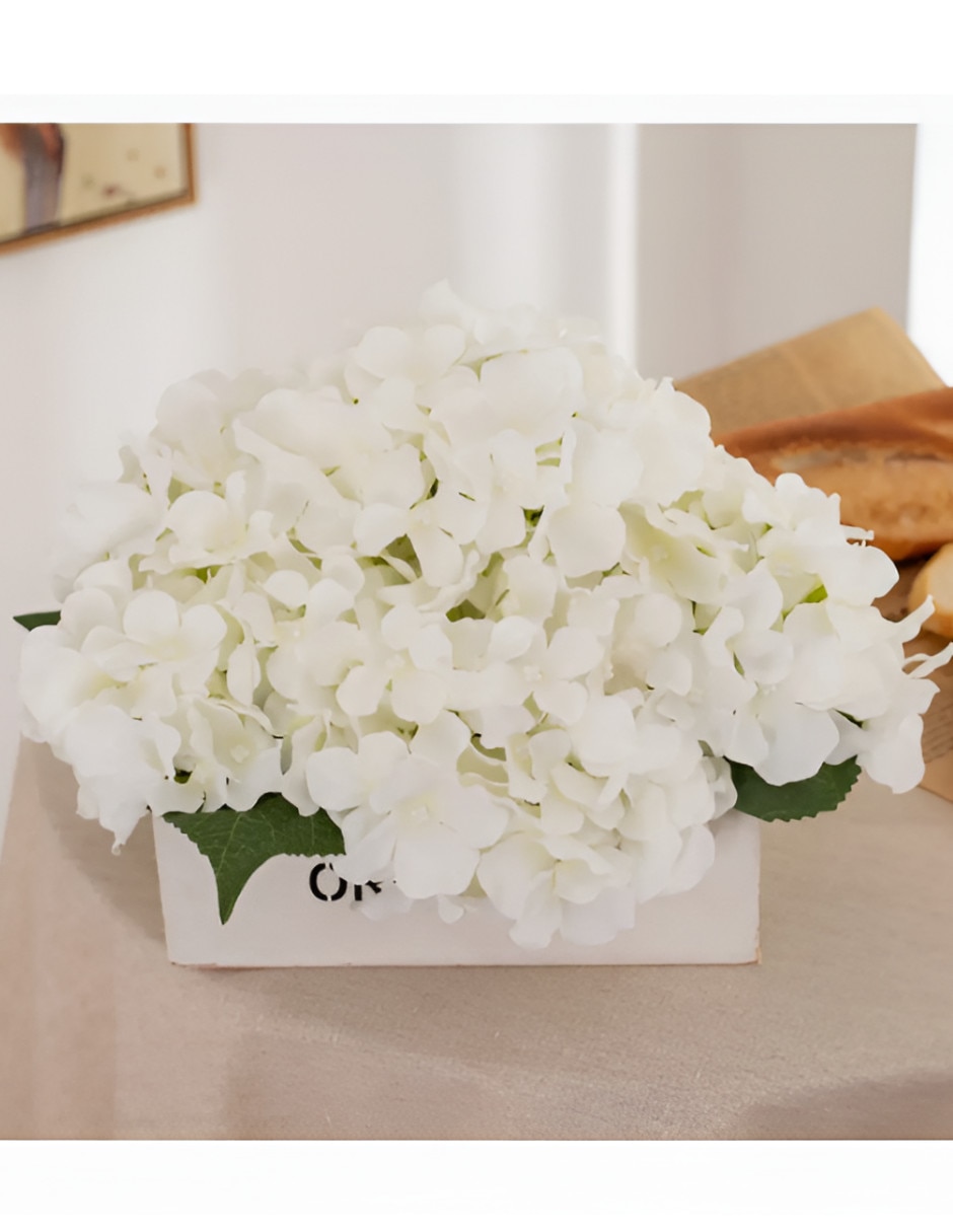 Hortensia artificial 2