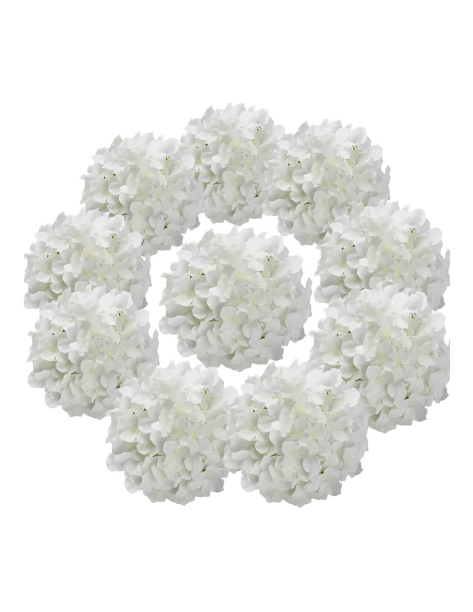 Hortensia artificial Hortensia artificial
