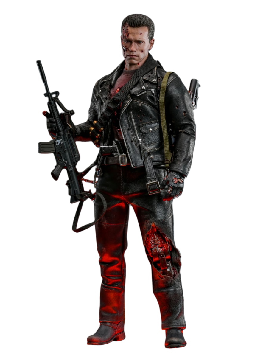 Figura de colección terminator t