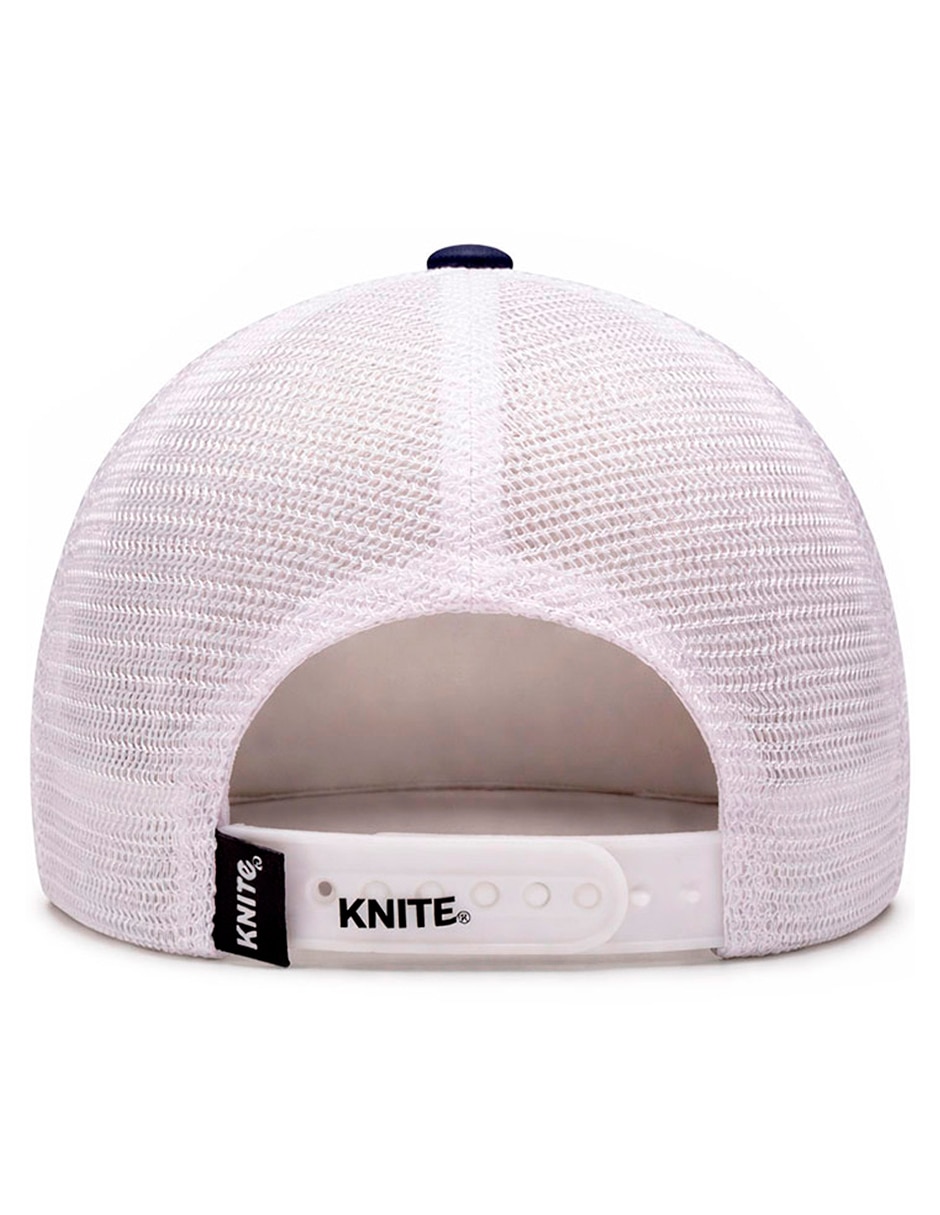 Gorra visera curva snapback para casual knite para hombre