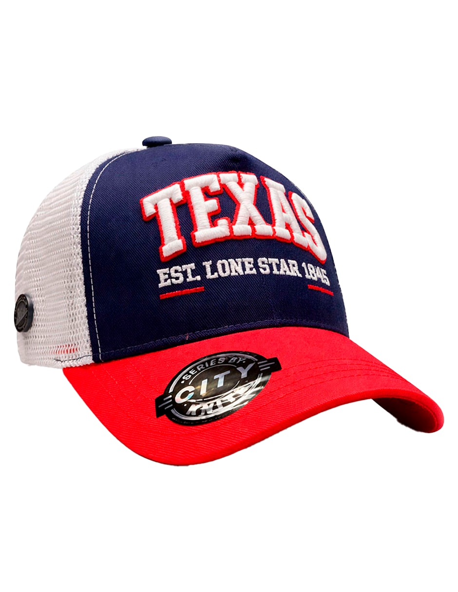 Gorra visera curva snapback para casual knite para hombre