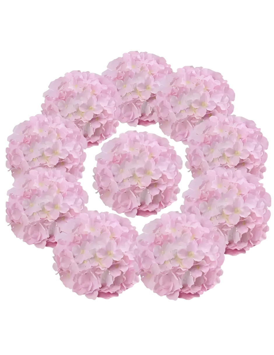 Hortensia artificial