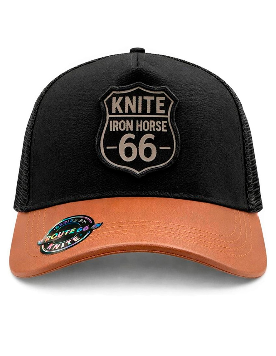 Gorra visera curva snapback para casual para hombre 2