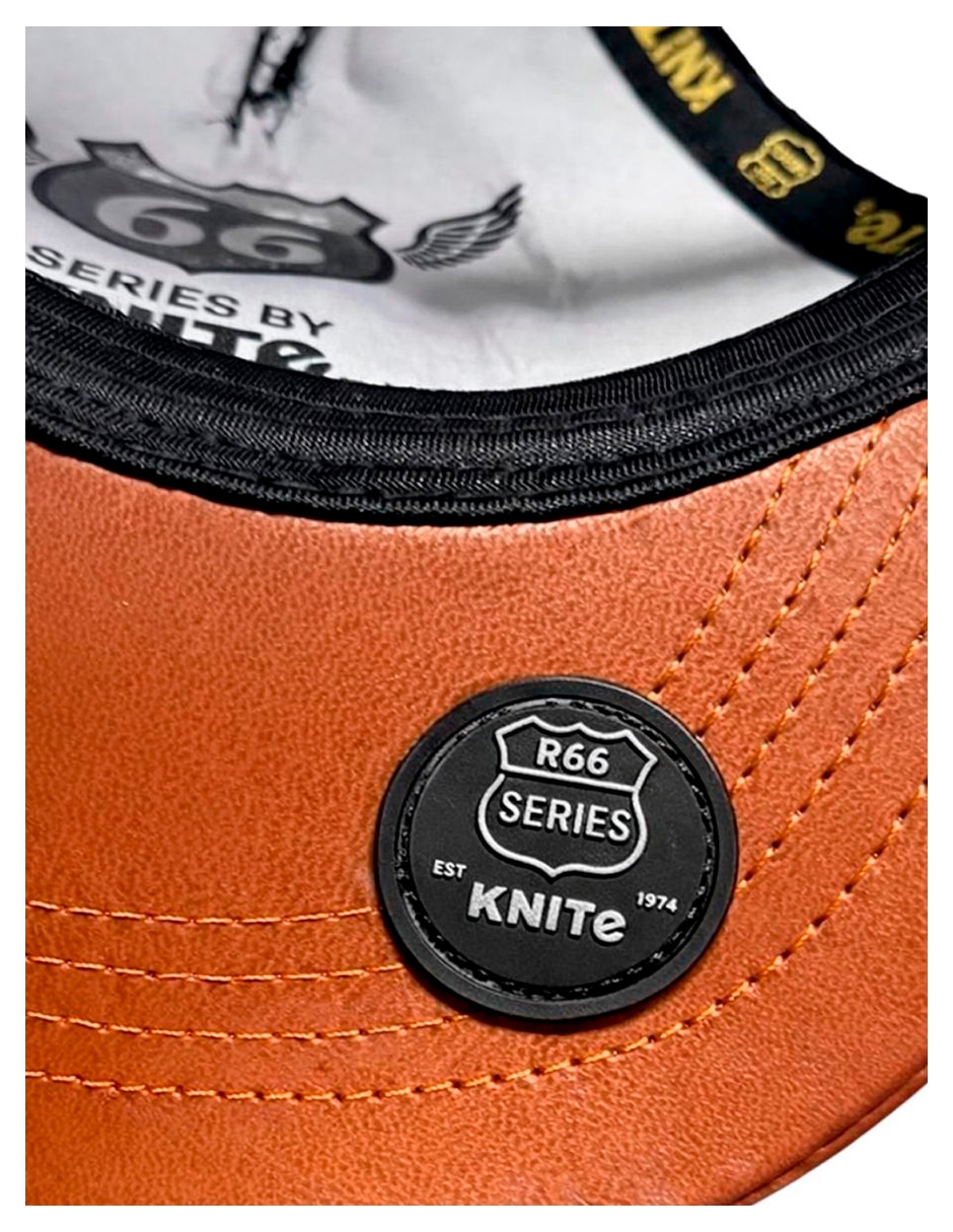 Gorra visera curva snapback para casual para hombre 5
