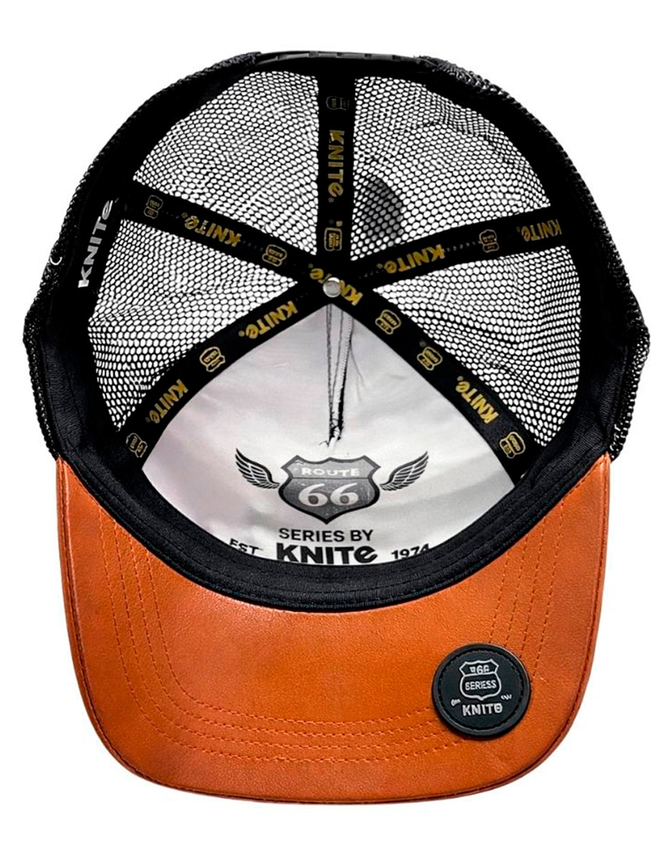 Gorra visera curva snapback para casual para hombre 7