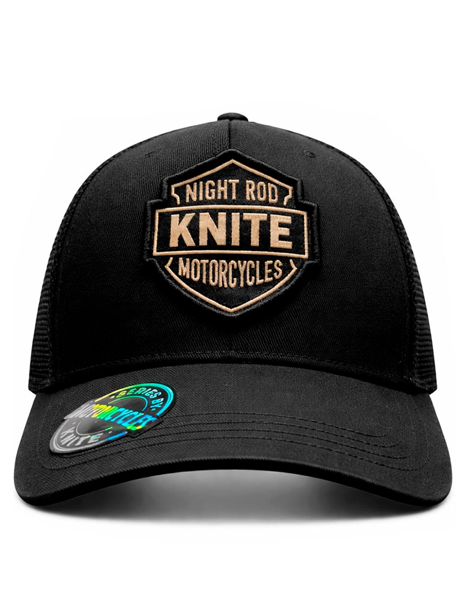 Gorra visera curva snapback para casual para hombre 3