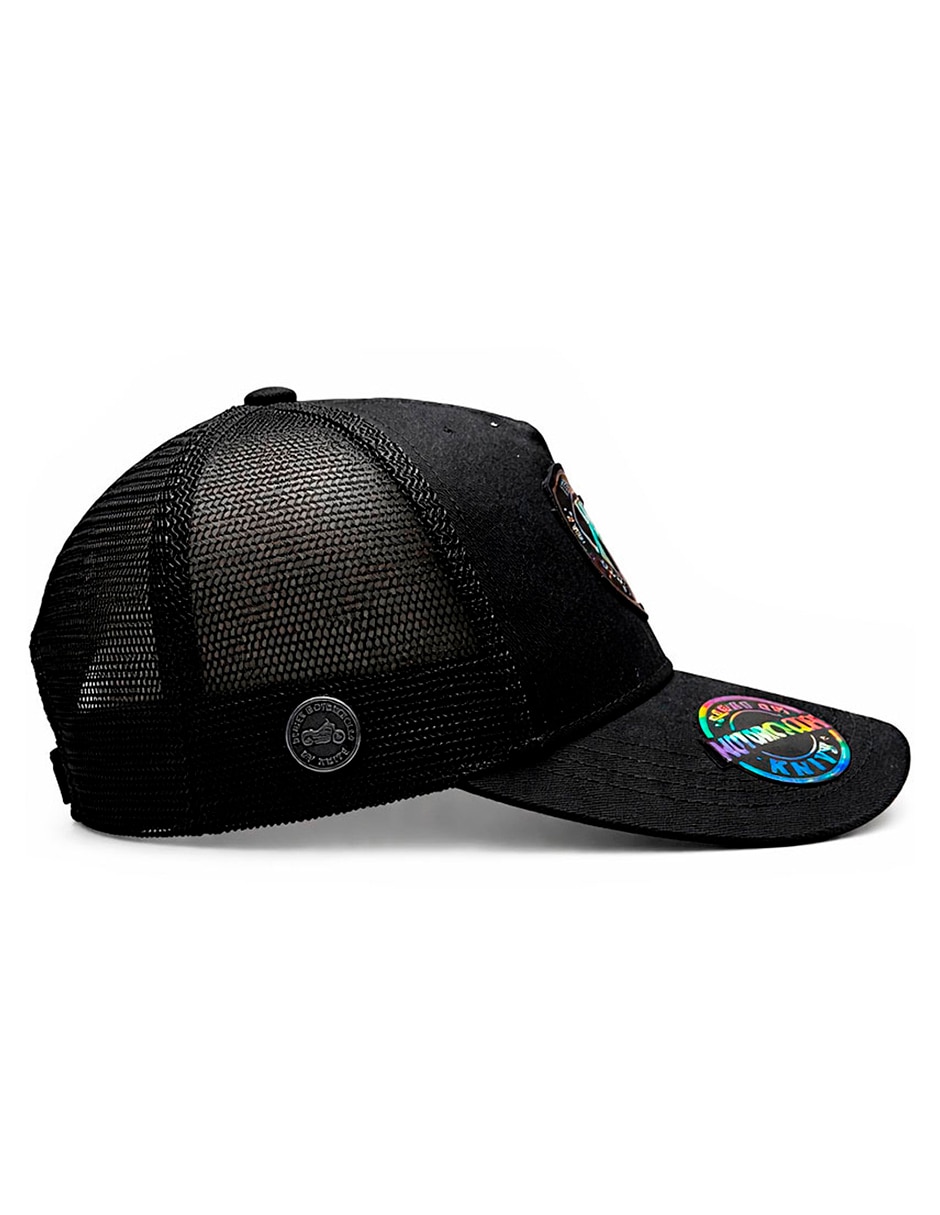 Gorra visera curva snapback para casual para hombre 7