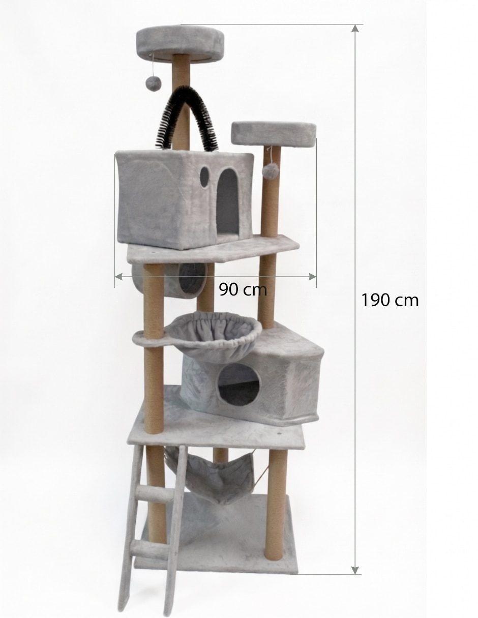 Para gato 8