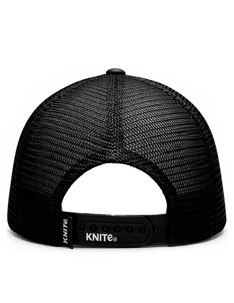 Gorra visera curva snapback para casual knite para hombre