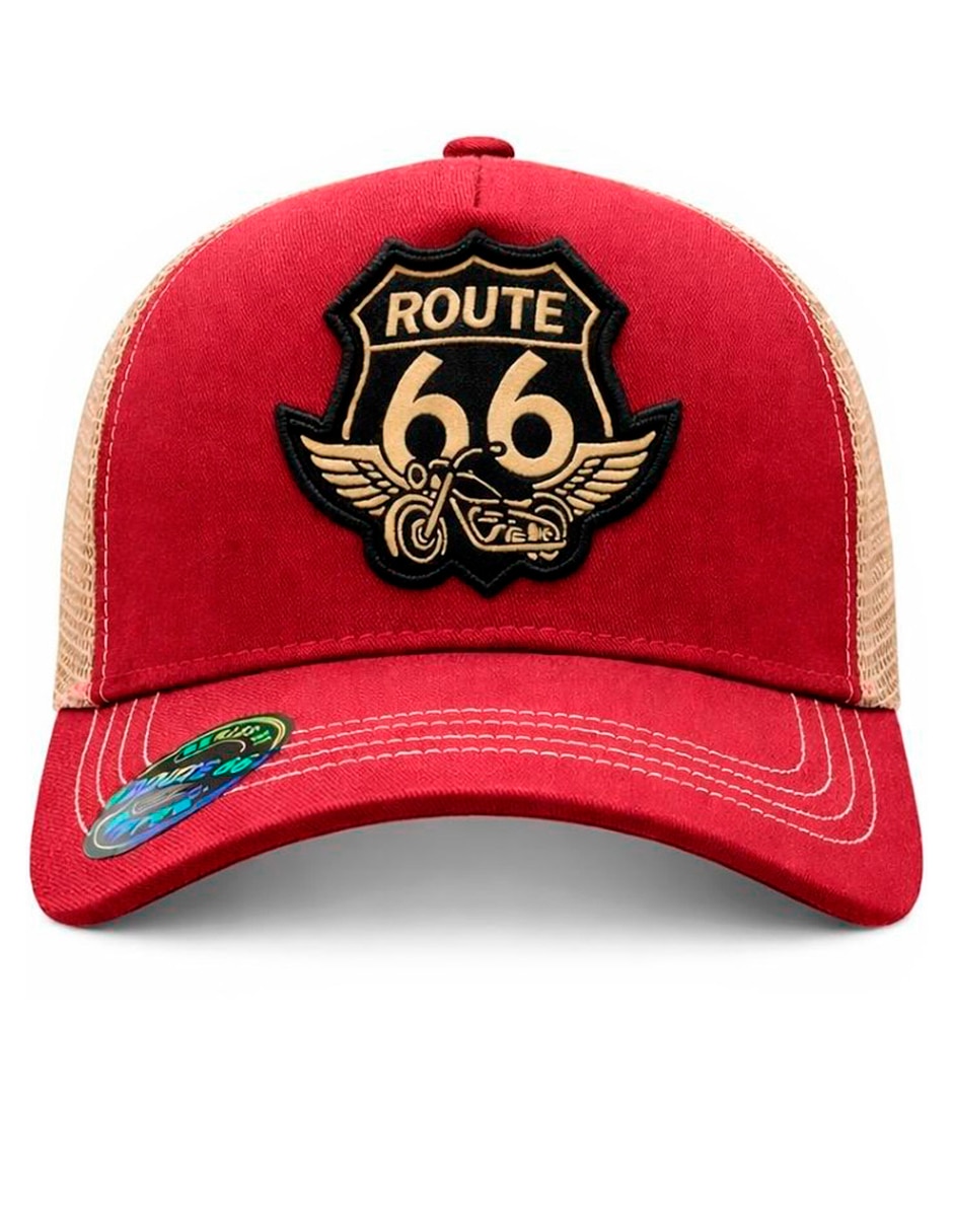 Gorra visera curva snapback para casual knite para hombre