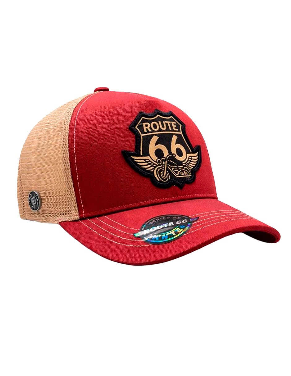 Gorra visera curva snapback para casual knite para hombre