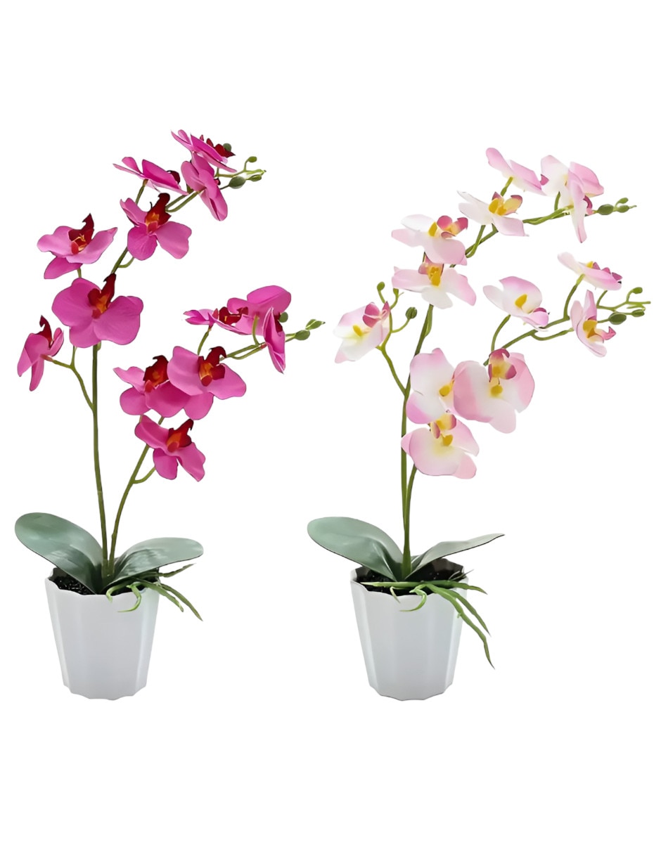XTELLAR Orquídea artificial xtellar