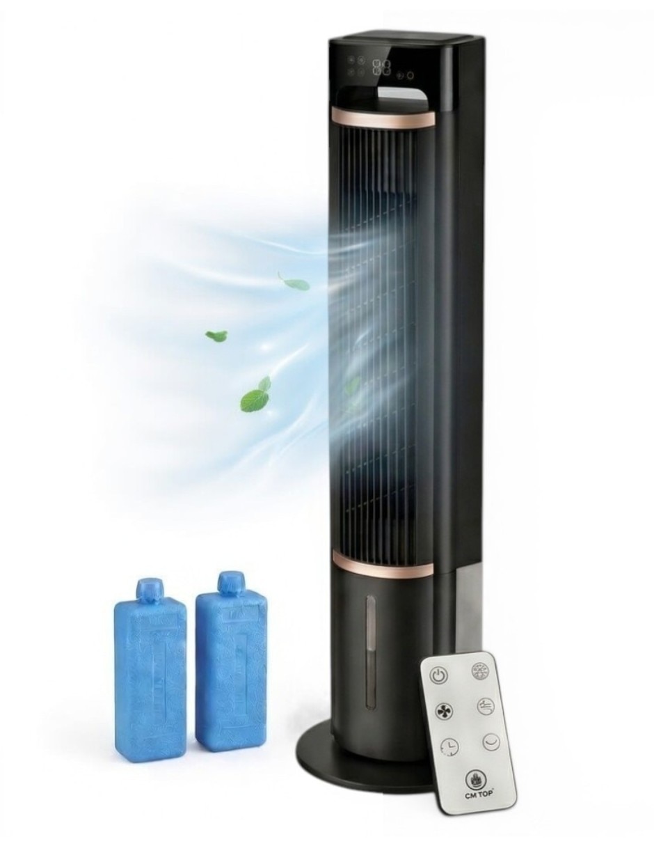 Ventilador de torre con control remoto 3 velocidades Ventilador de torre con control remoto 3 velocidades