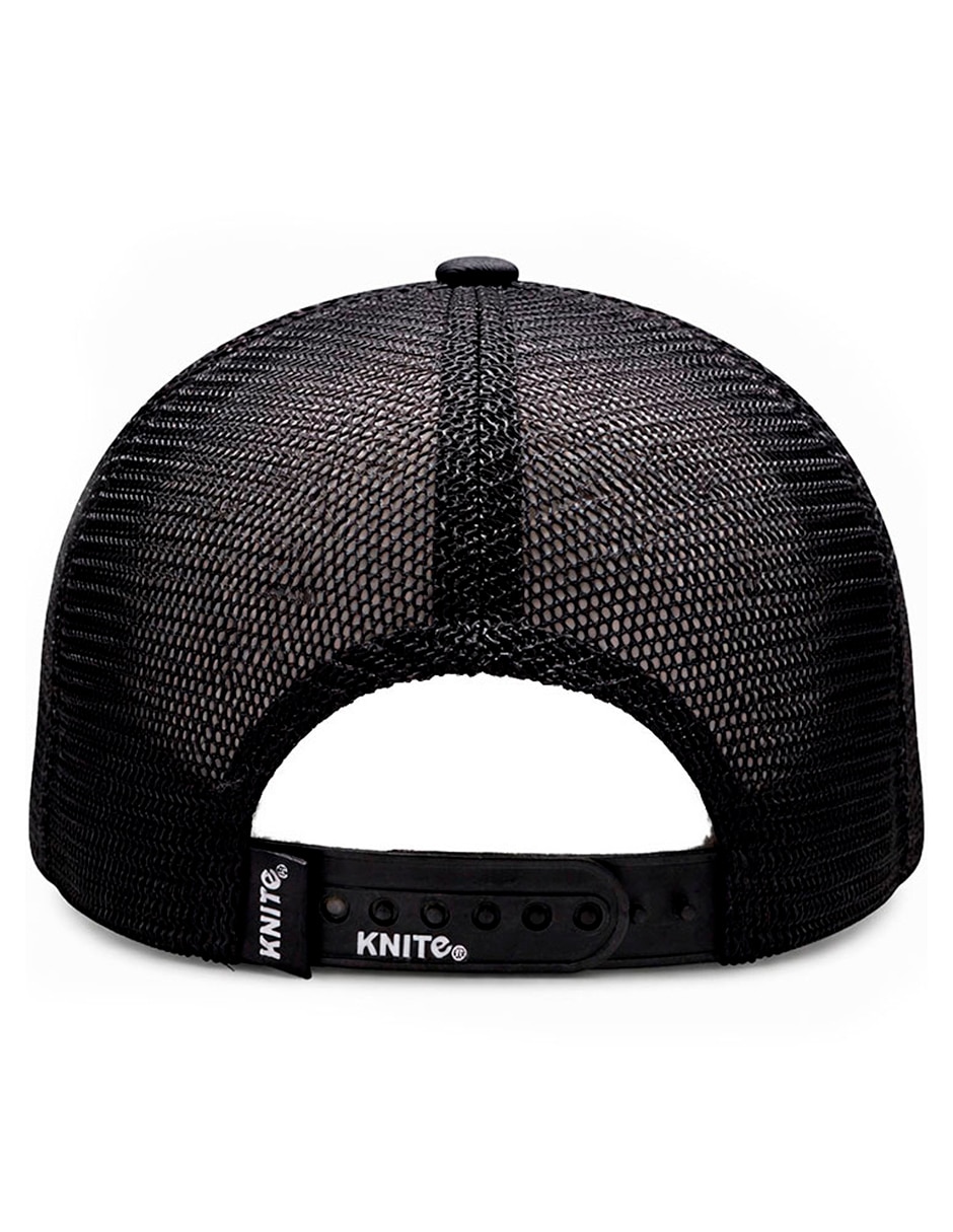 Gorra visera curva snapback para casual knite para hombre