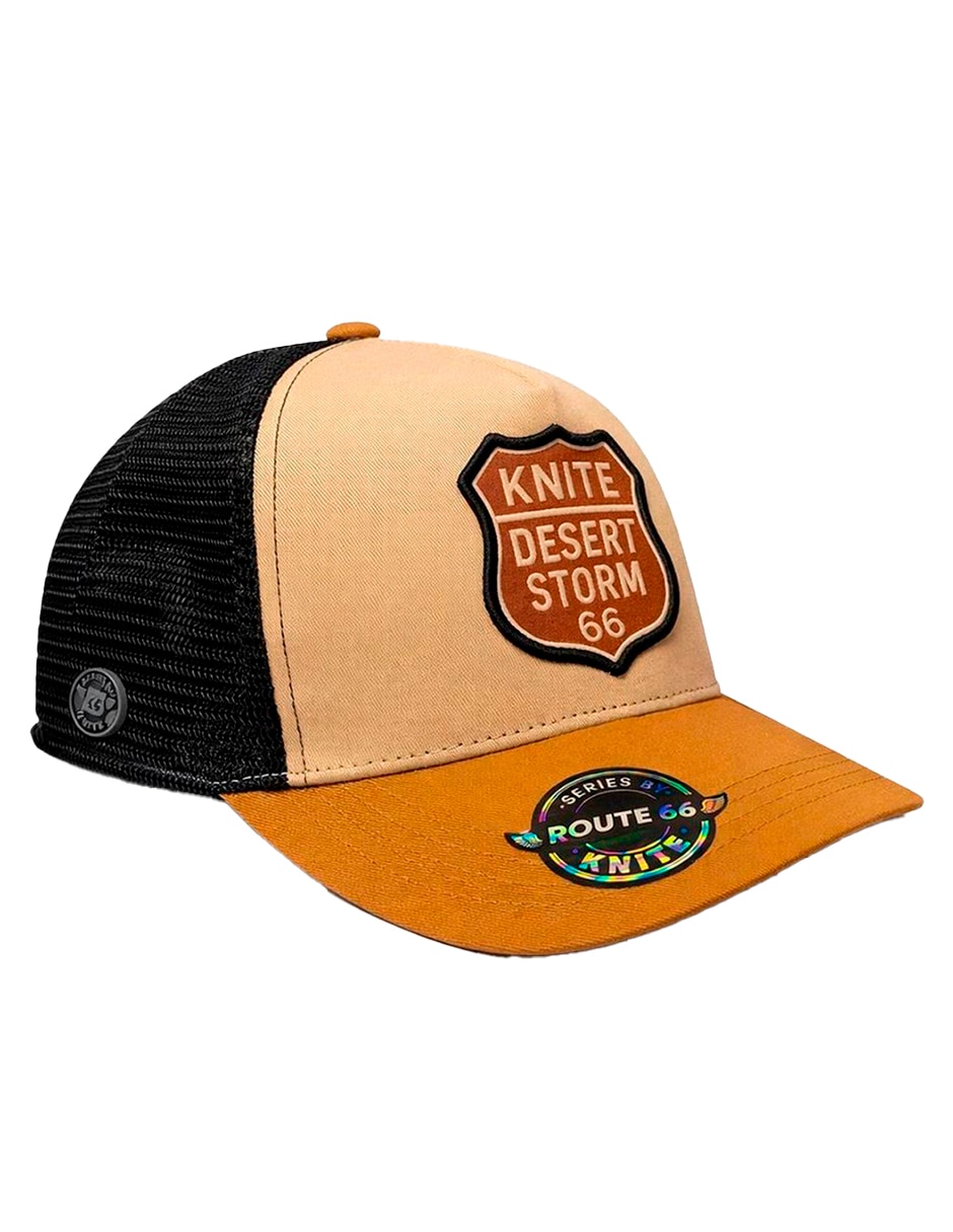 Gorra visera curva snapback para casual knite para hombre