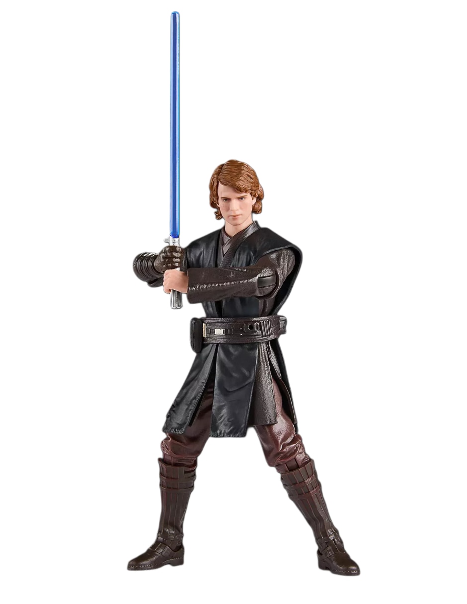 Figura de colección Star wars black series Anakin Skywalker collectors Hasbro
