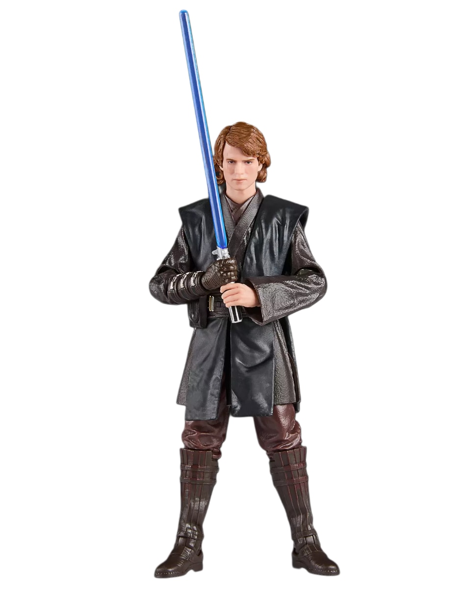 Figura de colección Star wars black series Anakin Skywalker collectors Hasbro