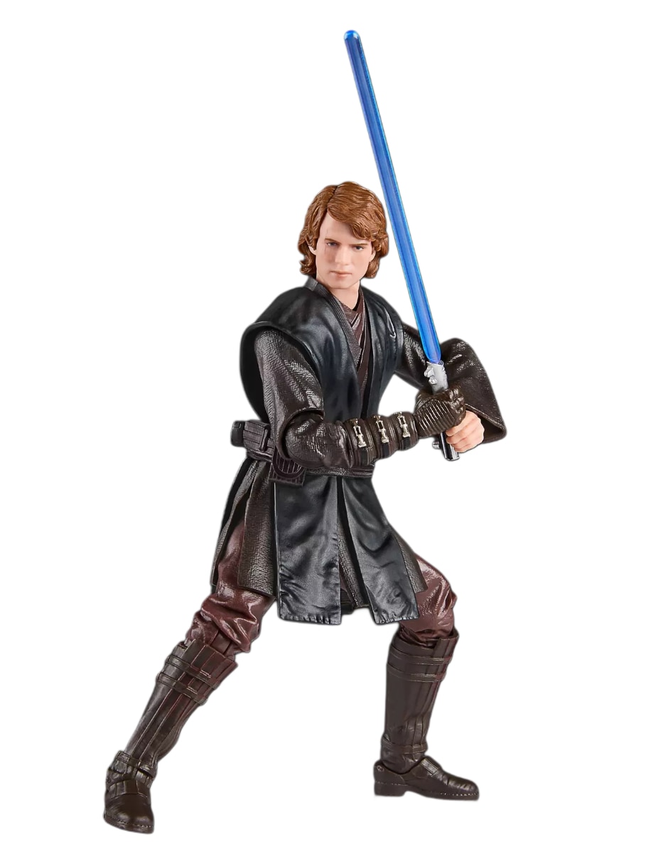 Figura de colección Star wars black series Anakin Skywalker collectors Hasbro